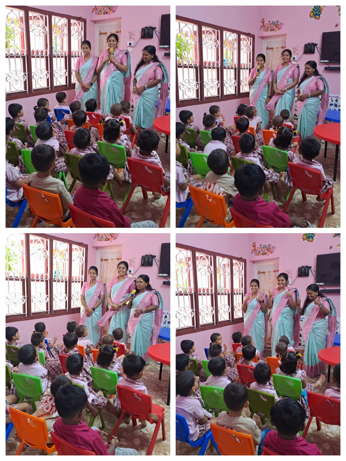 Best nursery school in Nagercoil